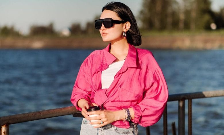 7 Summer Jackets That Will Transform Your Warm-Weather Wardrobe