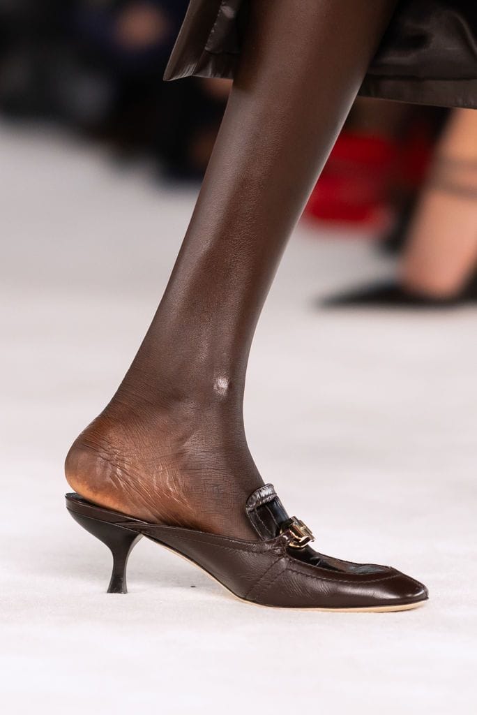 Ferragamo - Runway - Milan Fashion Week - Womenswear Spring/Summer 2024 ferragamo runway milan fashion week womenswear springsummer 2024