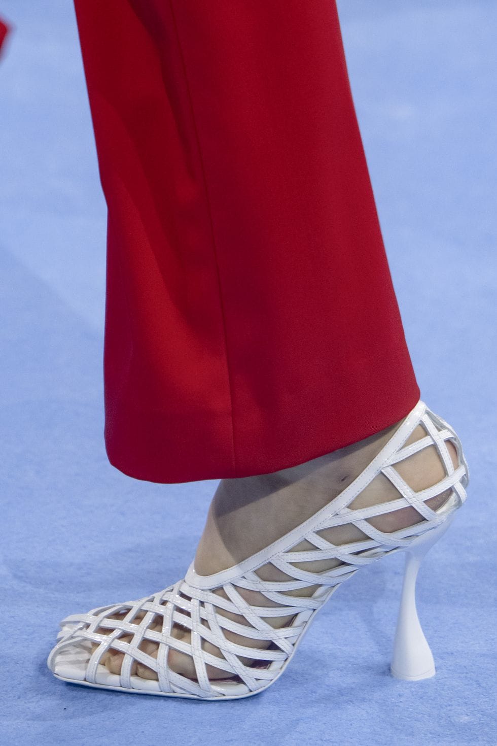 Balmain - Runway - Spring/Summer 2024 Paris Fashion Week balmain runway springsummer 2024 paris fashion week