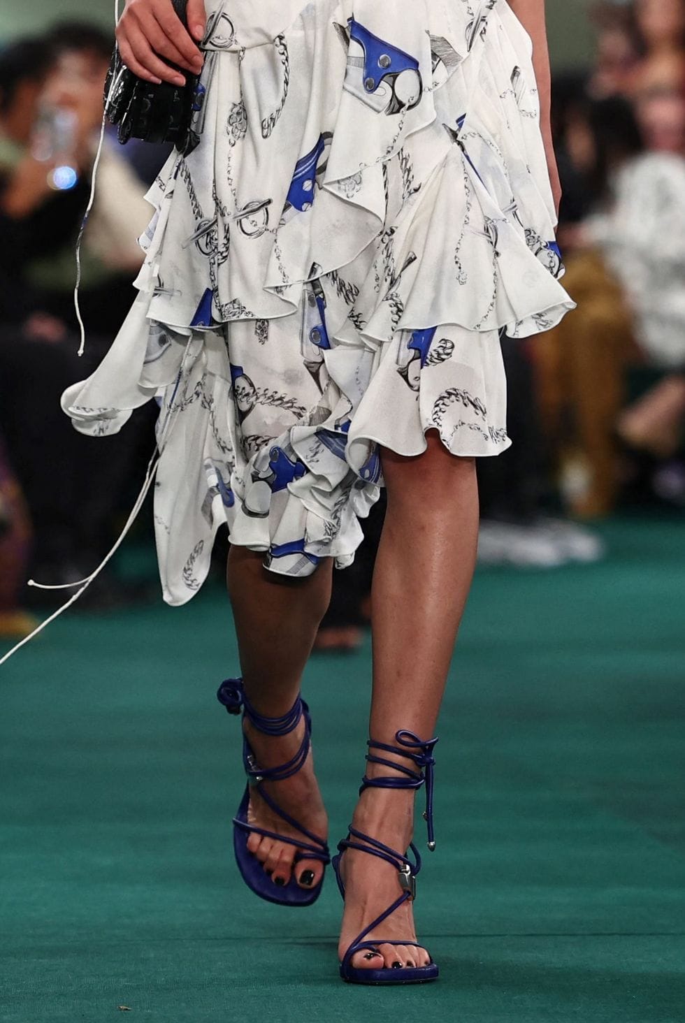 FASHION-BRITAIN-BURBERRY fashion britain burberry