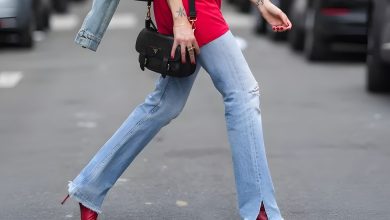 10 Shoe Styles to Complement Bootcut Jeans