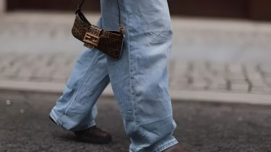 11 Trendy Shoe Choices to Complement Your Baggy Jeans