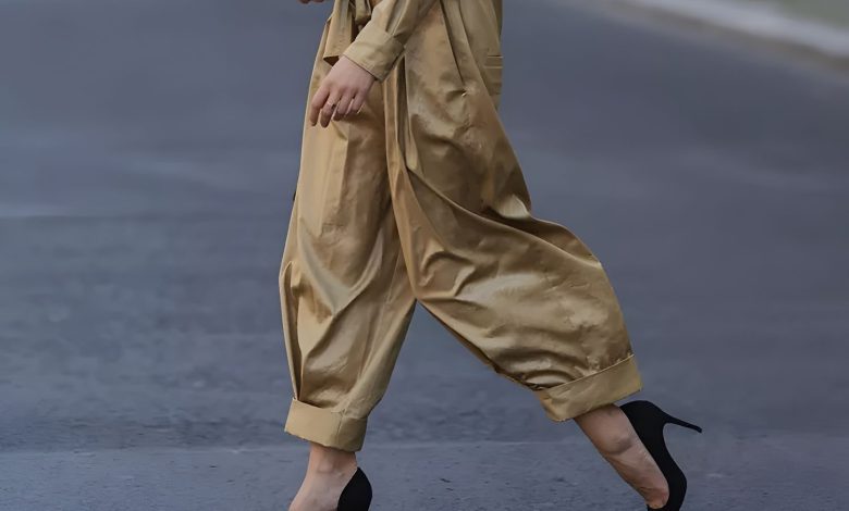 Transform Your Jumpsuits with Trendy Shoe Choices