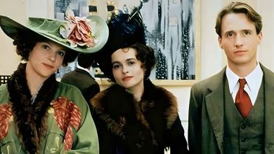 Fashion Movie: The Wings of the Dove